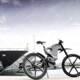 Trefecta ，电动自行车里的「兰博基尼」