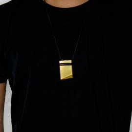 LETH戴在脖子上的数据存储器