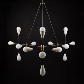 来自 Apparatus 工作室的个性照明设计