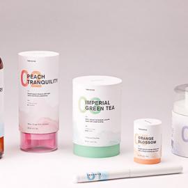 Teavana快捷茶具设计