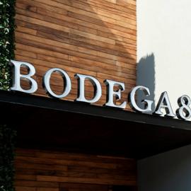 Bodega Ocho 墨西哥酒吧和餐厅设计