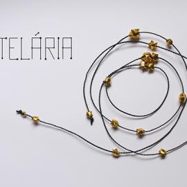 圣保罗珠宝设计师Thaís Martins作品