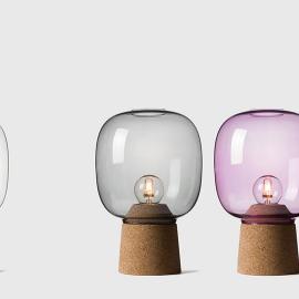 Picia table lamp灯具设计