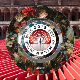 2015年度米兰设计周最佳工业设计作品欣赏