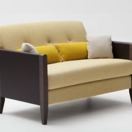 Adentro设计的创意舒适沙发Resident Sofa