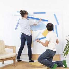 Célia Persouyre设计的创意互动家具Bazdart