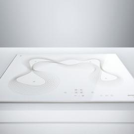 Karim Rashid设计的流动的生活厨房艺术