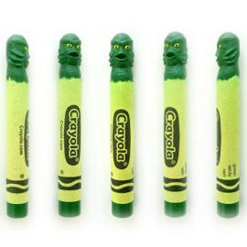 Hoang Tran创意蜡笔雕塑艺术作品