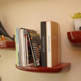 BOOKNITURE／伪装成一本书的小家具