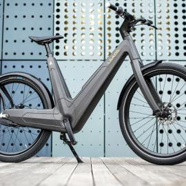 更轻更快，LEAOS 推出碳纤维电动自行车 LEAOS 2.0