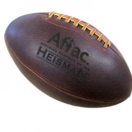 LEATHERHEAD手工制作的皮革美国足球