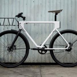 EVO全功能混合动力自行车