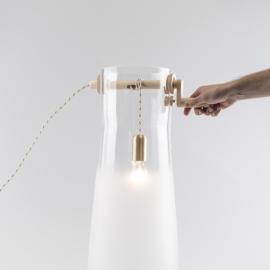 古井打水、今井取光