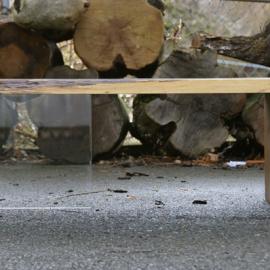 Greg Klassen“桌上的河流”设计作品