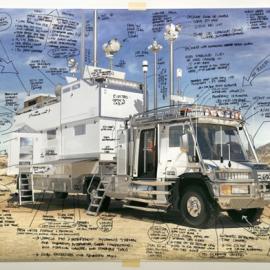 KiraVan全能探险车