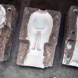 兵马俑与流行人物相结合