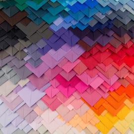 令人目眩神迷3D纸雕