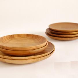 富井贵志 木の器