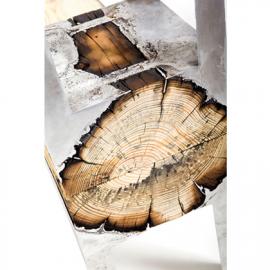 Hilla Shamia’s Wood casting