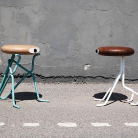 有诗意且诙谐的陪伴凳