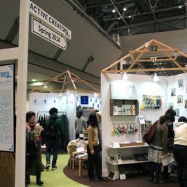 2014日本东京国际春季礼品展