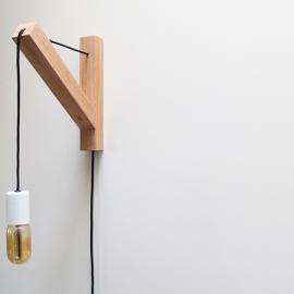 简易托灯 by Dino Sanchez