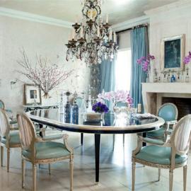 15款家居餐厅设计 每一款都别具风情