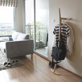 曲线衣架Curve Hanger