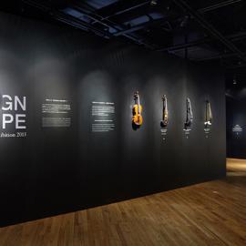 雅马哈东京设计展现场欣赏