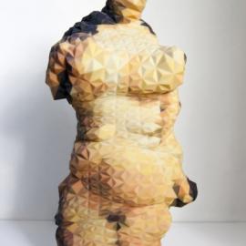 创意十足的3D打印实物展