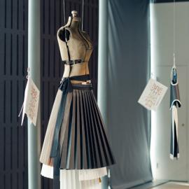 “纸介”艺术设计邀请展参展作品欣赏