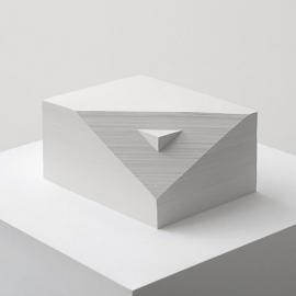 Bianca Chang 纸张的艺术