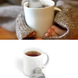 全球30款超有趣的创意茶包器皿设计