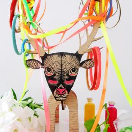 Daniela and Estela奇趣纸板家居用品设计