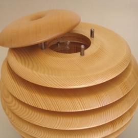 垂饰灯-日本照明设计师谷俊幸