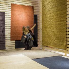 第52届米兰国际家具半成品及配件展