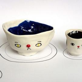 Lili Scratchy 陶瓷的小玩意儿