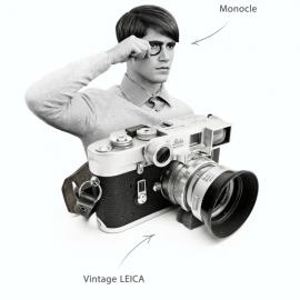 徕卡X3概念相机-Vincent Sall