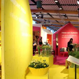 FOXMEX2013展览现场