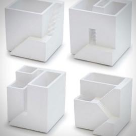 迷你小牧场式小盆栽 By 设计公司Metaphys