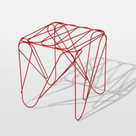 Sen线性家具：柔软的坚毅