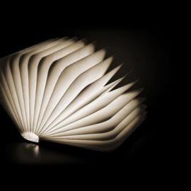 只若初见，一本摊开的光明书