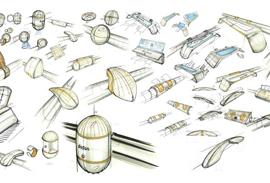 The Germ-inator-紫外线消毒设备