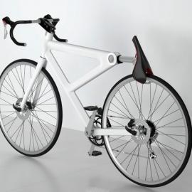 Saddle Lock-自行车车鞍锁设计