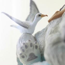 末那之梦中景系列之：Yiya&Aria