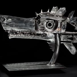 Peter McFarlane艺术作品