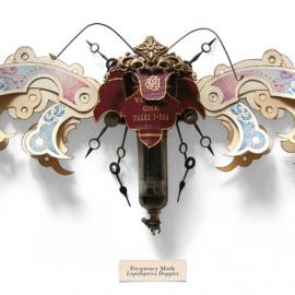 Mark Oliver：小虫子都市进化记