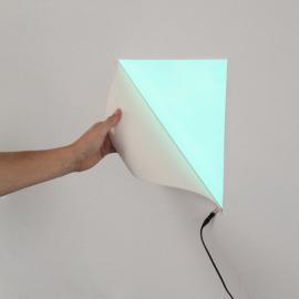 空间错觉感的壁灯