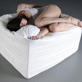 Anna Szczesna：一立方休憩之地