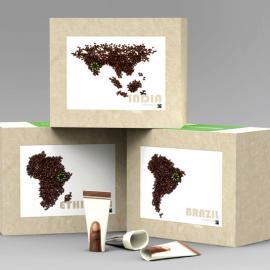 COFFINGER-手指拌咖啡